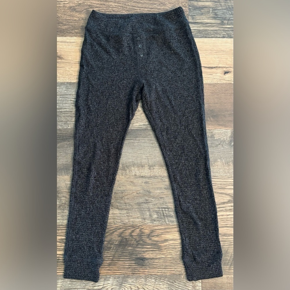 Aerie Charcoal Pajama Pants